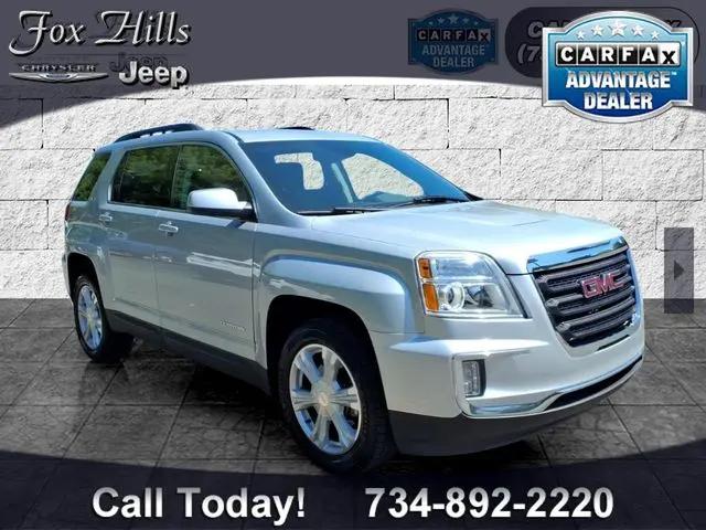 2017 GMC Terrain SLE-2 for sale in Plymouth, MI