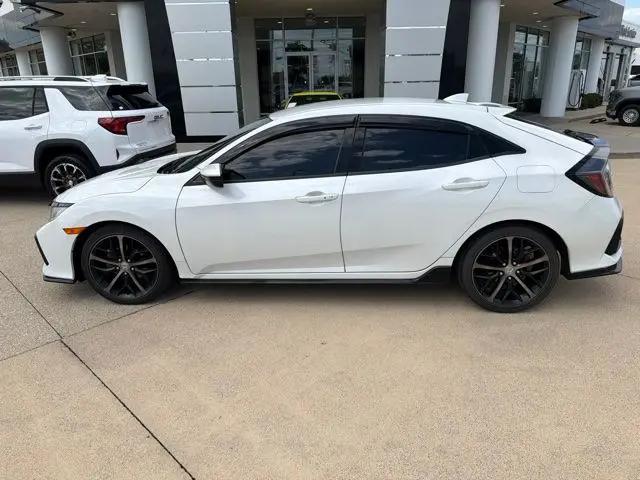 2020 Honda Civic Sport for sale in Lafayette, IN