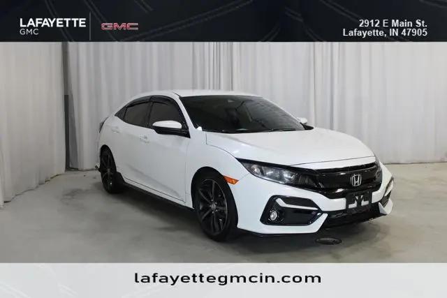 2020 Honda Civic Sport for sale in Lafayette, IN