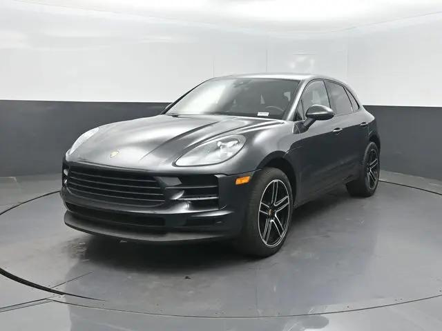 2020 Porsche Macan Macan