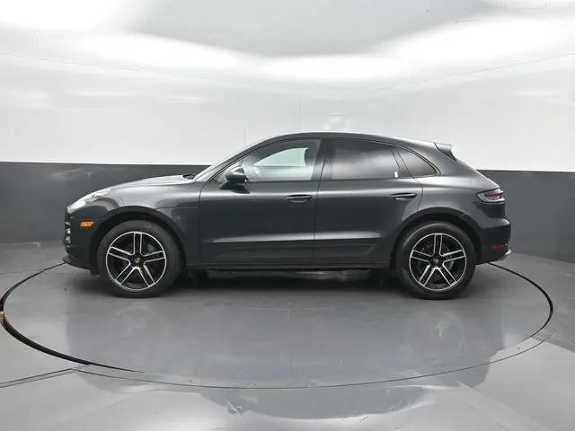 2020 Porsche Macan Macan