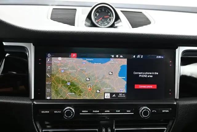 2020 Porsche Macan Macan