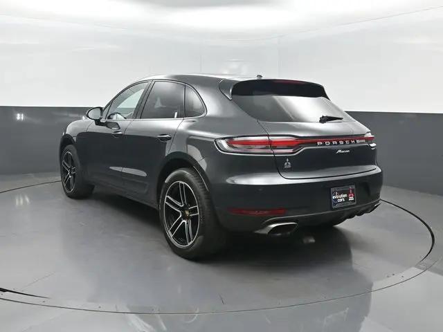 2020 Porsche Macan Macan