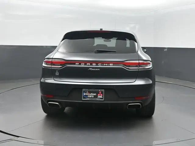 2020 Porsche Macan Macan