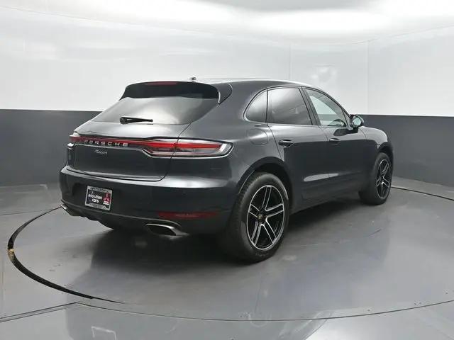 2020 Porsche Macan Macan