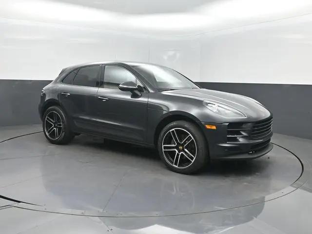 2020 Porsche Macan Macan