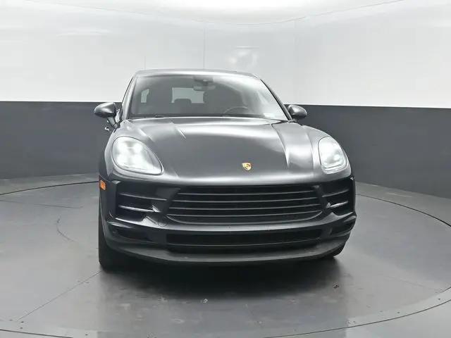 2020 Porsche Macan Macan