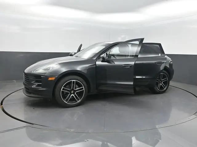 2020 Porsche Macan Macan