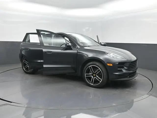 2020 Porsche Macan Macan