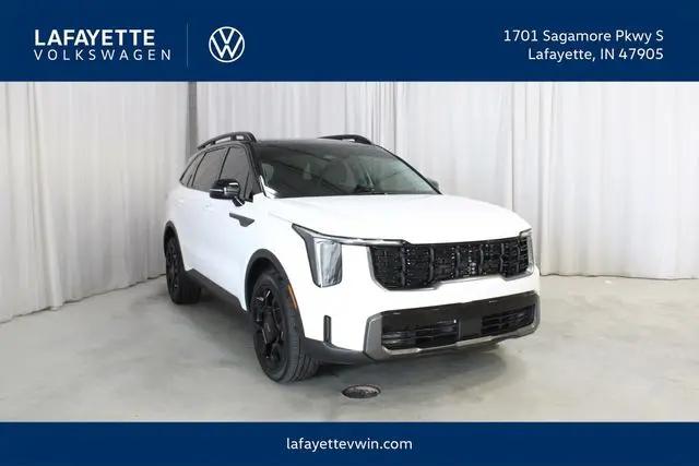 2024 Kia Sorento X-Line EX for sale in Lafayette, IN