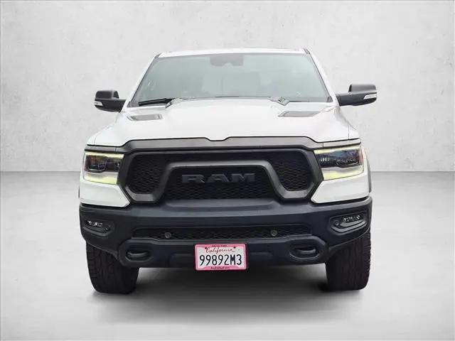 2021 Ram 1500 Rebel Crew Cab 4x4 5'7" Box