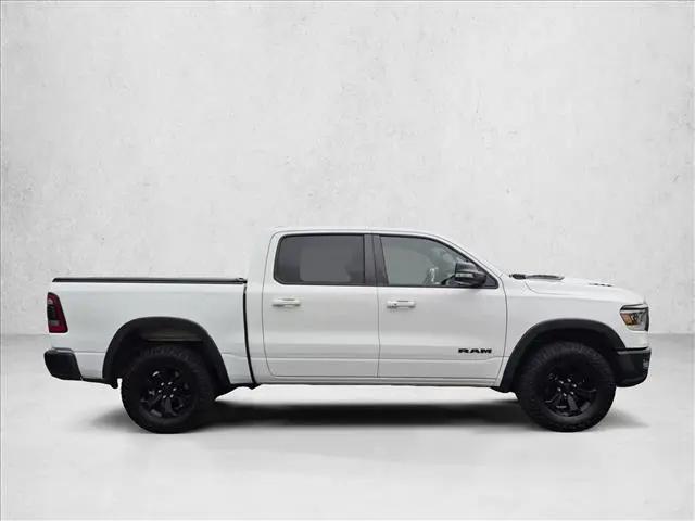 2021 Ram 1500 Rebel Crew Cab 4x4 5'7" Box
