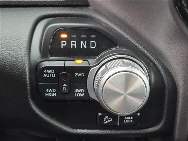 2021 Ram 1500 Rebel Crew Cab 4x4 5'7" Box