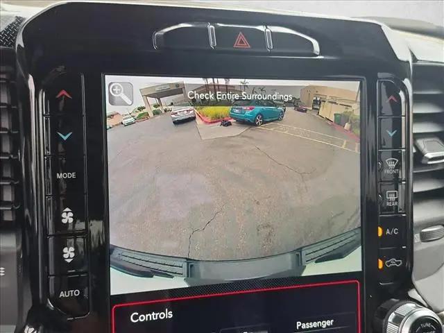 2021 Ram 1500 Rebel Crew Cab 4x4 5'7" Box