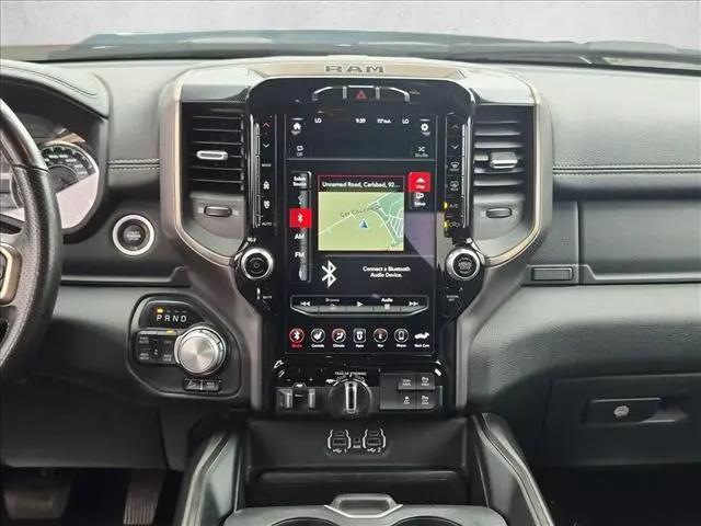 2021 Ram 1500 Rebel Crew Cab 4x4 5'7" Box