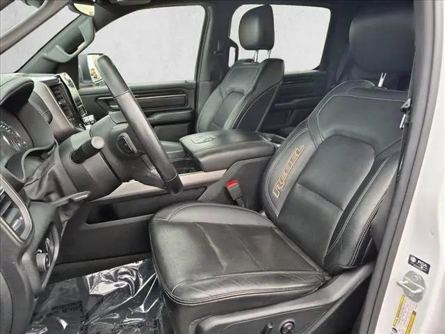 2021 Ram 1500 Rebel Crew Cab 4x4 5'7" Box