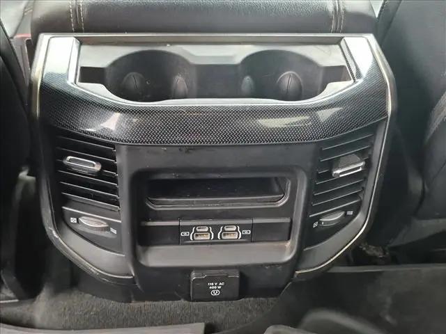 2021 Ram 1500 Rebel Crew Cab 4x4 5'7" Box