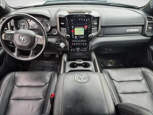 2021 Ram 1500 Rebel Crew Cab 4x4 5'7" Box