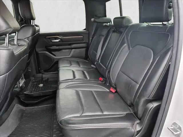 2021 Ram 1500 Rebel Crew Cab 4x4 5'7" Box