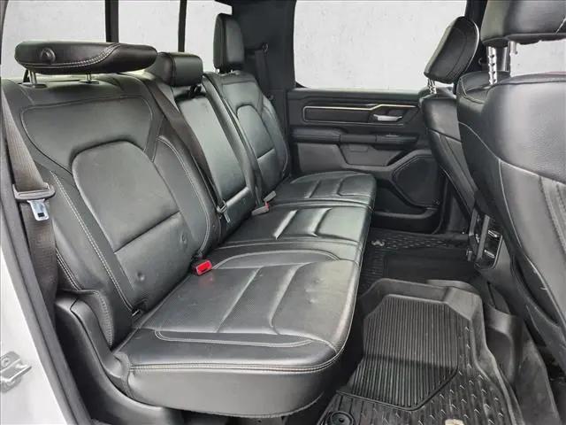 2021 Ram 1500 Rebel Crew Cab 4x4 5'7" Box