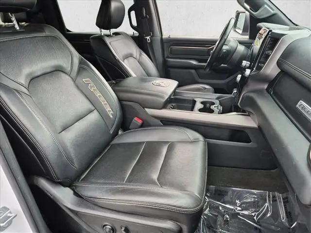 2021 Ram 1500 Rebel Crew Cab 4x4 5'7" Box