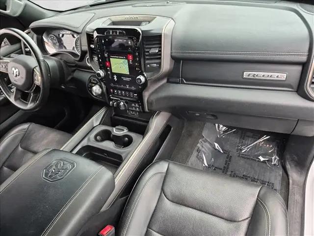 2021 Ram 1500 Rebel Crew Cab 4x4 5'7" Box