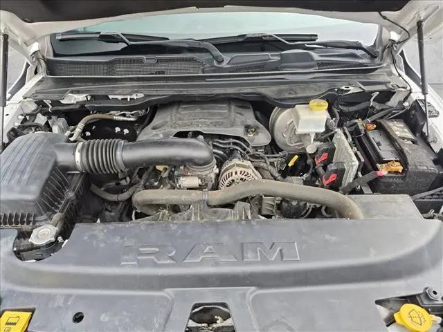 2021 Ram 1500 Rebel Crew Cab 4x4 5'7" Box