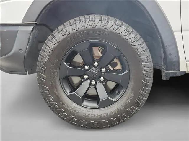 2021 Ram 1500 Rebel Crew Cab 4x4 5'7" Box