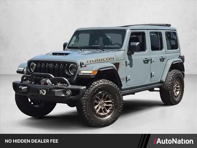 2024 Jeep Wrangler 4-Door Rubicon 392 Final Edition 4x4 for sale in Carlsbad, CA