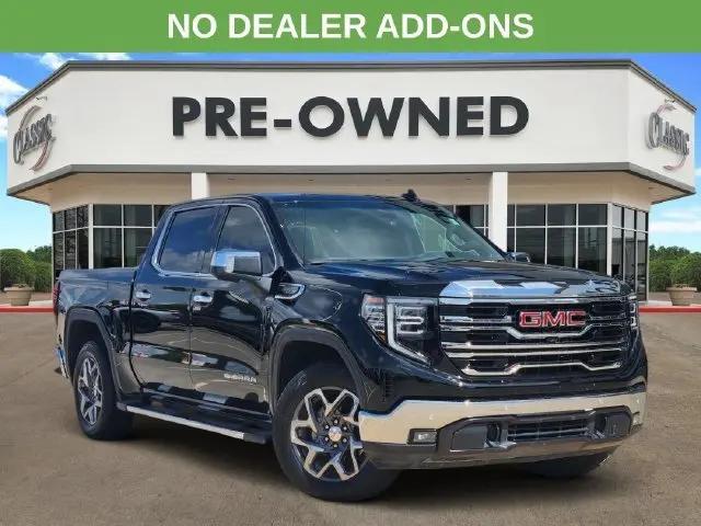 2025 GMC Sierra 1500 2WD Crew Cab Short Box SLT for sale in Houston, TX