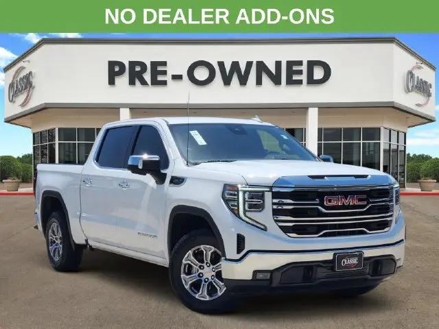 2024 GMC Sierra 1500 2WD Crew Cab Short Box SLT for sale in Houston, TX
