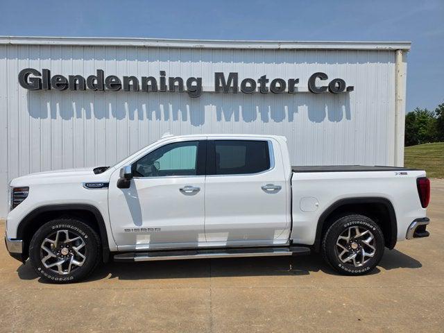 2023 GMC Sierra 1500 4WD Crew Cab Short Box SLT for sale in Mt Ayr, IA