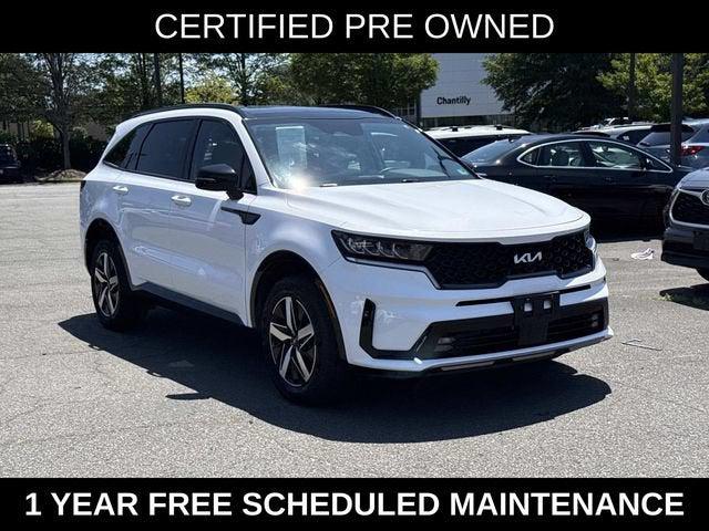 2023 Kia Sorento EX 2023 Kia Sorento EX