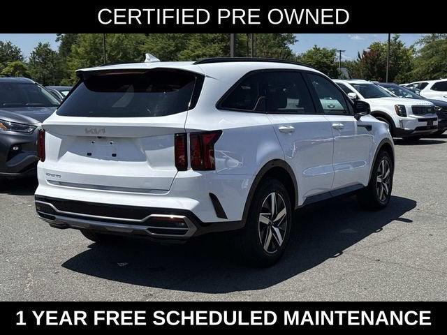 2023 Kia Sorento EX 2023 Kia Sorento EX