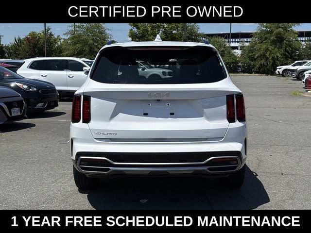 2023 Kia Sorento EX 2023 Kia Sorento EX
