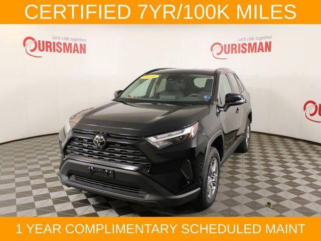 2025 Toyota RAV4 Hybrid XLE 2025 Toyota RAV4 Hybrid XLE