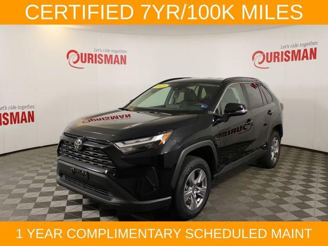 2025 Toyota RAV4 Hybrid XLE 2025 Toyota RAV4 Hybrid XLE