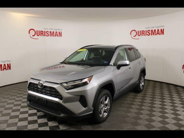 2025 Toyota RAV4 XLE 2025 Toyota RAV4 XLE