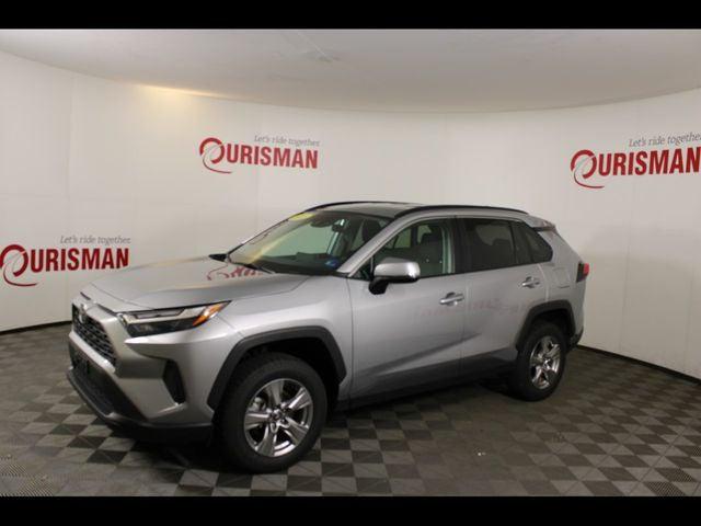 2025 Toyota RAV4 XLE 2025 Toyota RAV4 XLE
