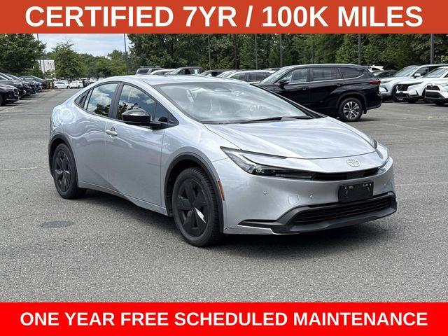 2025 Toyota Prius LE 2025 Toyota Prius LE