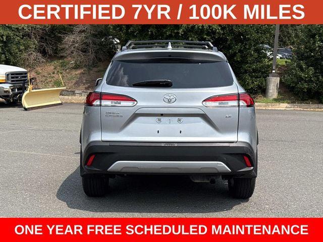 2024 Toyota Corolla Cross LE 2024 Toyota Corolla Cross LE