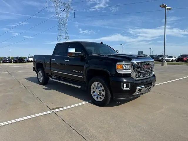 2018 GMC Sierra 2500HD Denali for sale in Glenpool, OK