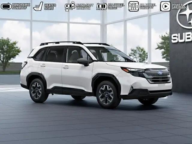 2026 Subaru Forester Premium for sale in Skokie, IL