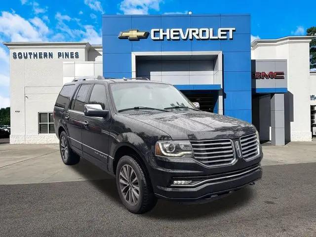 2015 Lincoln Navigator Standard for sale in Southern Pines, NC