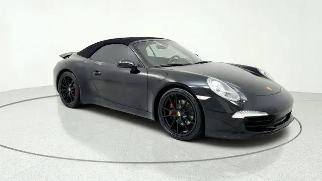 2013 Porsche 911 911 Carrera for sale in Plano, TX