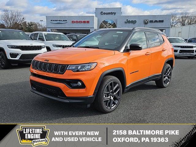 2026 Jeep Compass COMPASS LIMITED ALTITUDE 4X4 2026 Jeep Compass COMPASS LIMITED ALTITUDE 4X4