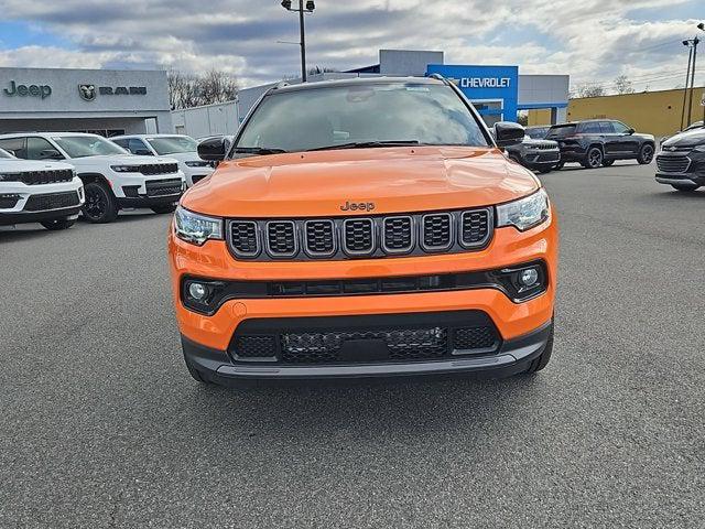 2026 Jeep Compass COMPASS LIMITED ALTITUDE 4X4 2026 Jeep Compass COMPASS LIMITED ALTITUDE 4X4