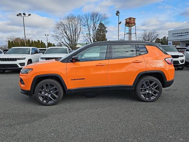 2026 Jeep Compass COMPASS LIMITED ALTITUDE 4X4 2026 Jeep Compass COMPASS LIMITED ALTITUDE 4X4