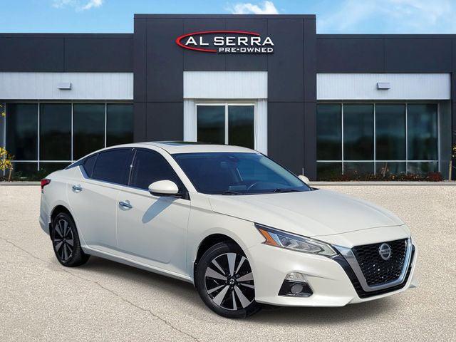 2019 Nissan Altima 2.5 SV for sale in Grand Blanc, MI