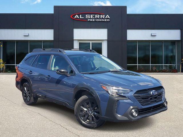 2024 Subaru Outback Onyx Edition for sale in Grand Blanc, MI